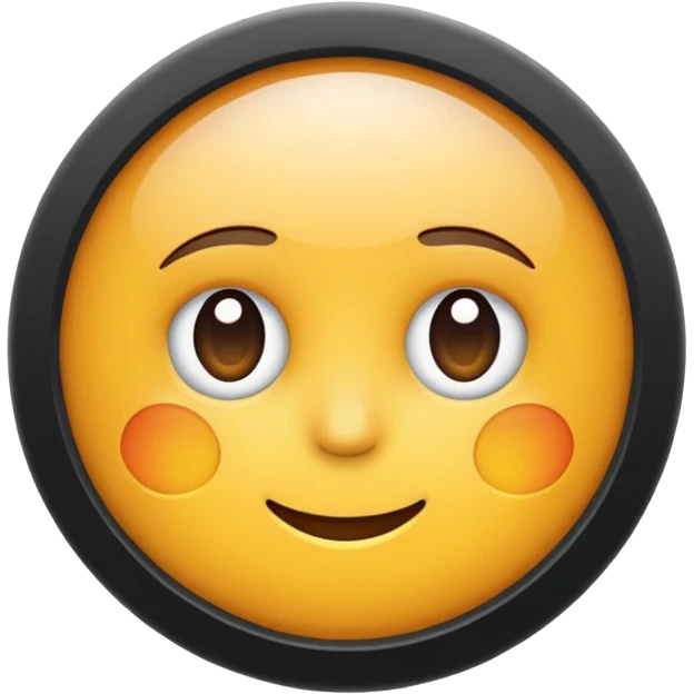 spotlight emoji