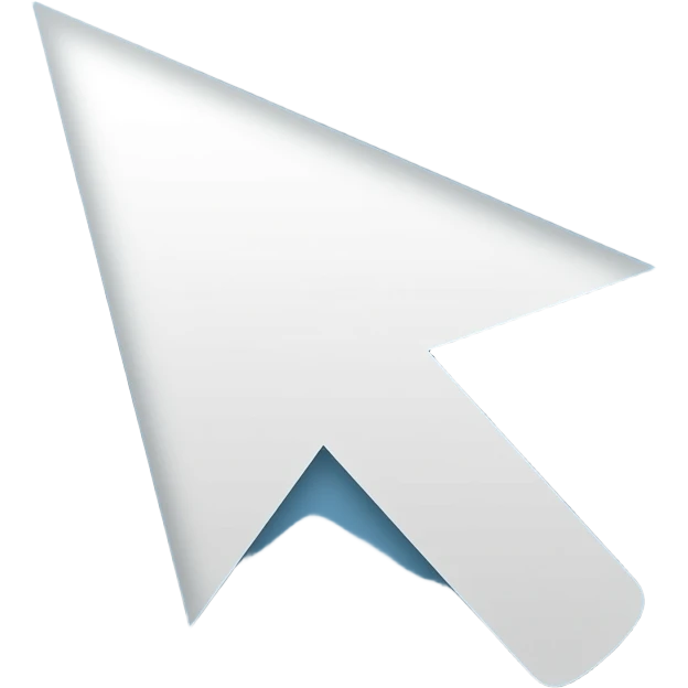 Computer arrow emoji