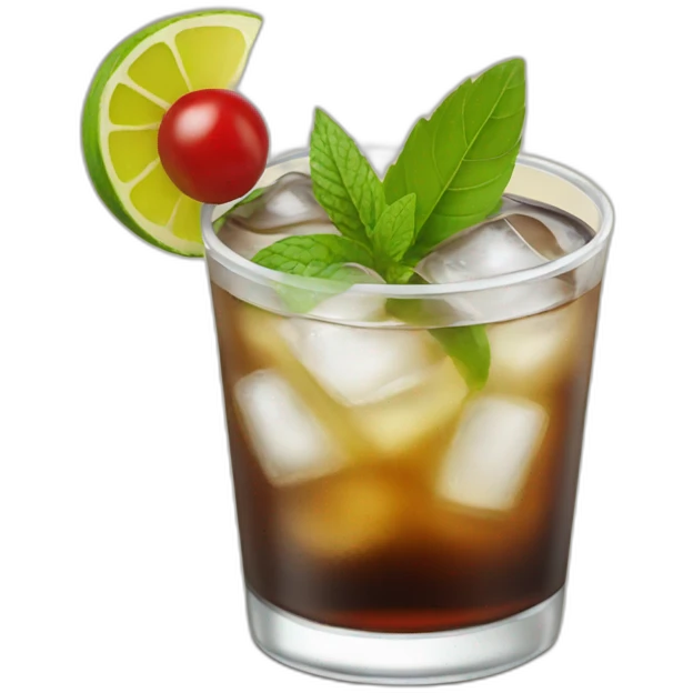 cuba libre emoji
