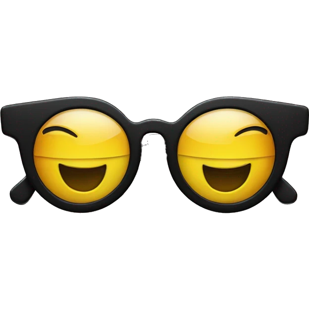 opera house sunglasses emoji
