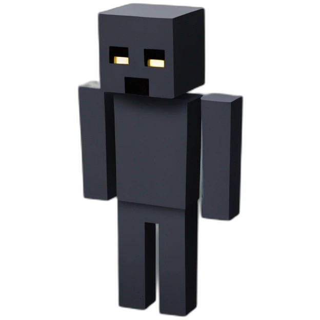 minecraft enderman emoji