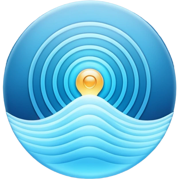 radar wave signals emoji