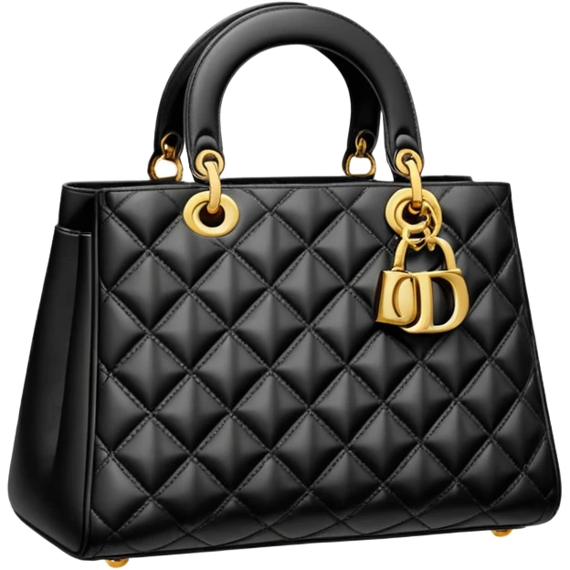 Dior emoji