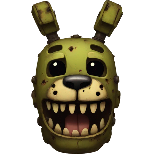 Springtrap emoji