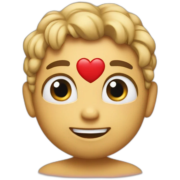 i love you emoji