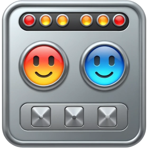 Control Panel emoji