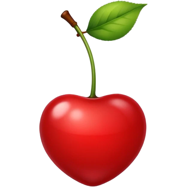 cherry  emoji