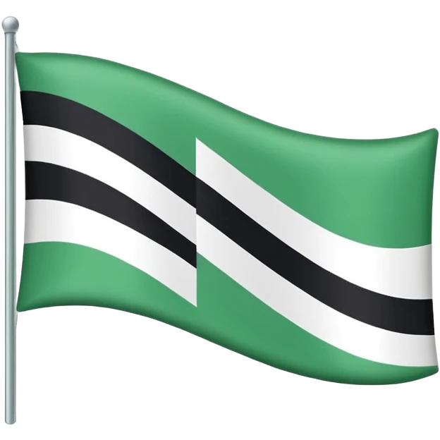 Aroace flag emoji