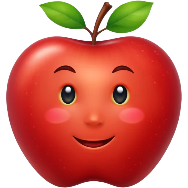 Dancing Apple emoji