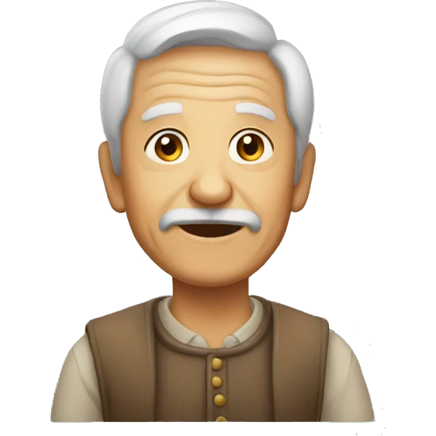 ANCIANO emoji