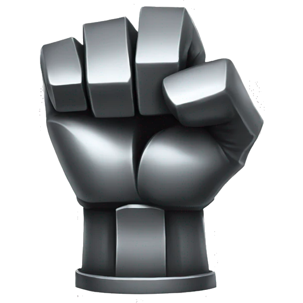 metal fist emoji