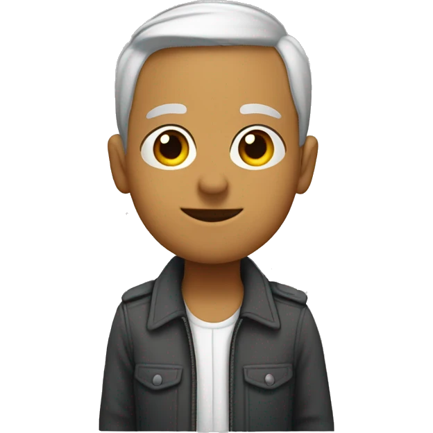 Discapacidad pierna emoji
