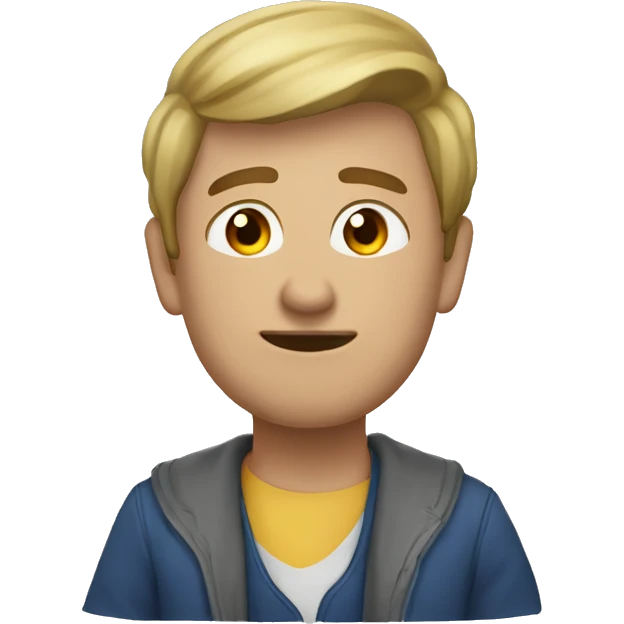 Какао с малиной  emoji