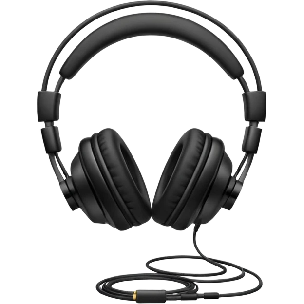 headphone emoji