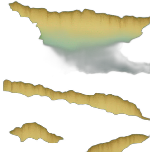 raw land emoji