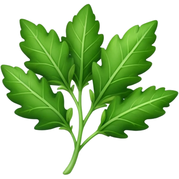 rucola emoji