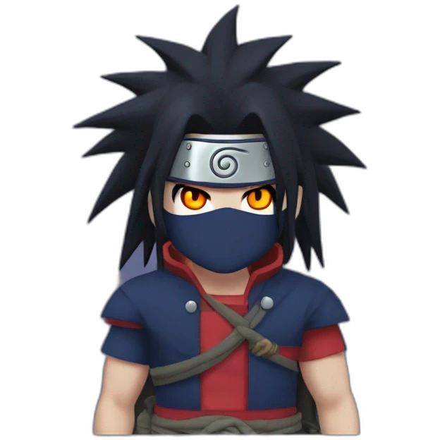 madara uchiha  emoji