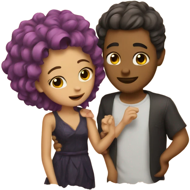 Love emoji