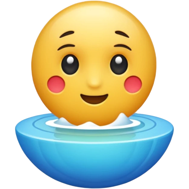 Tiny emoji