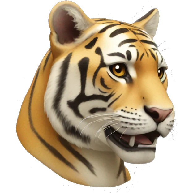trigre  emoji