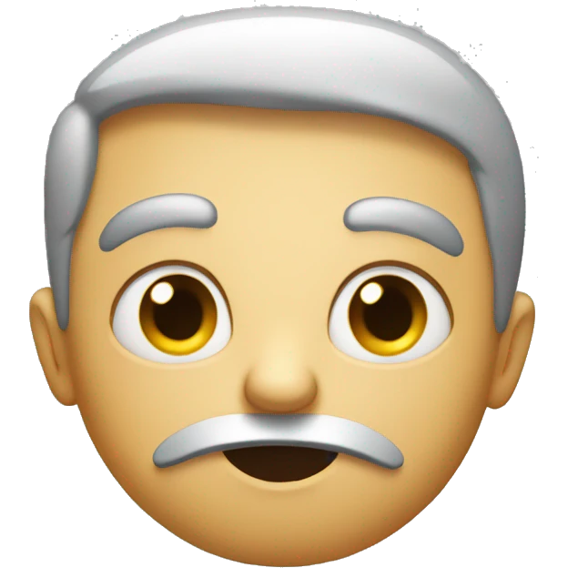 skeptical unamused face emoji