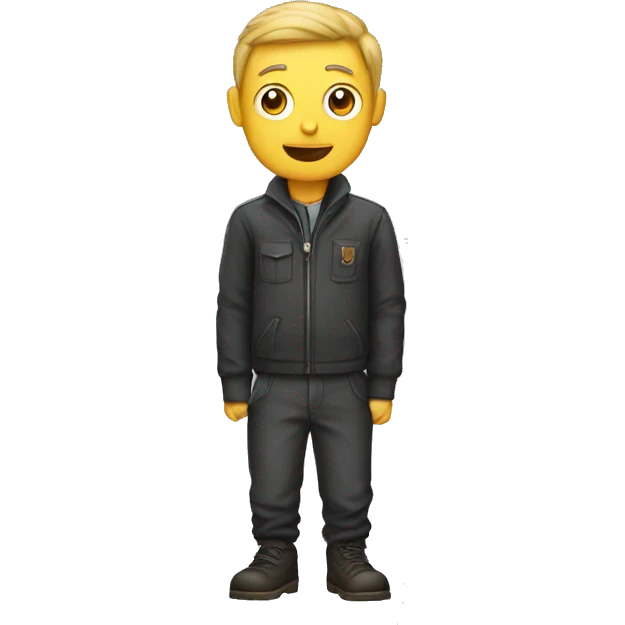 Robbe emoji