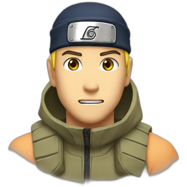 Naruto emoji