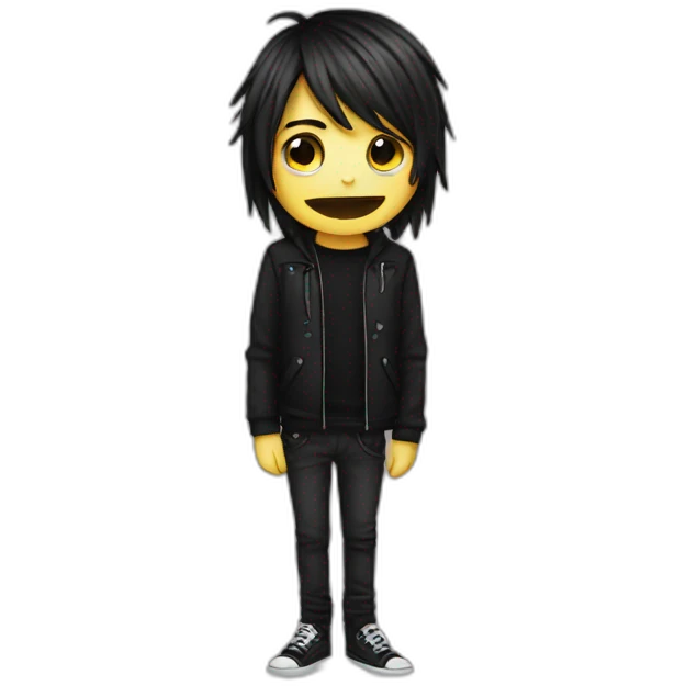 Emo emoji