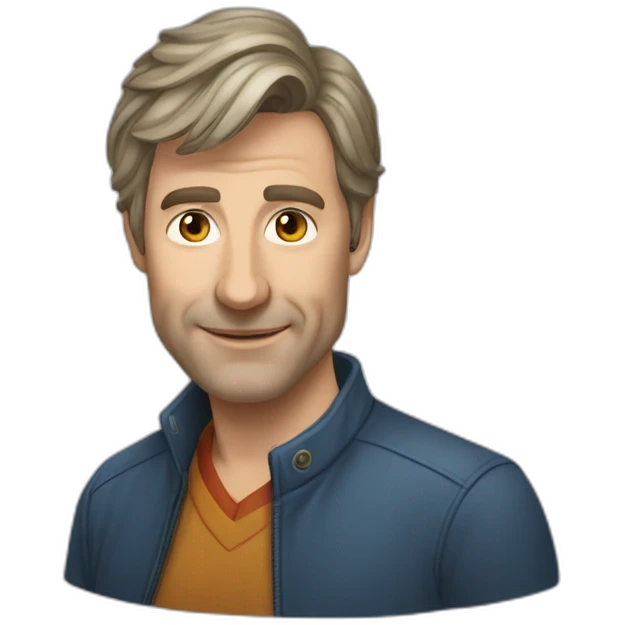 Stéphane Stegmüller  emoji