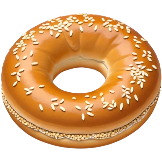 Simit emoji