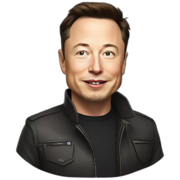 Elon musk emoji