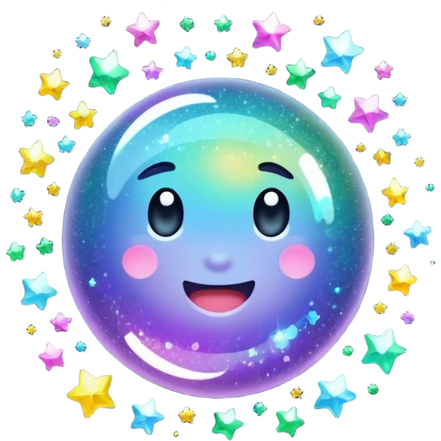 glitter emoji