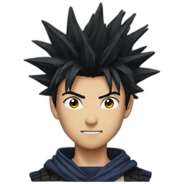 Hiei emoji