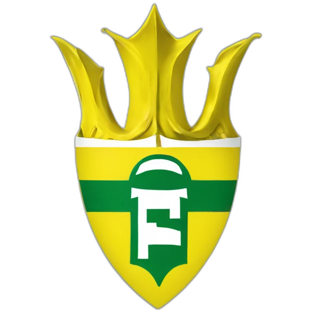 FC Nantes logo emoji