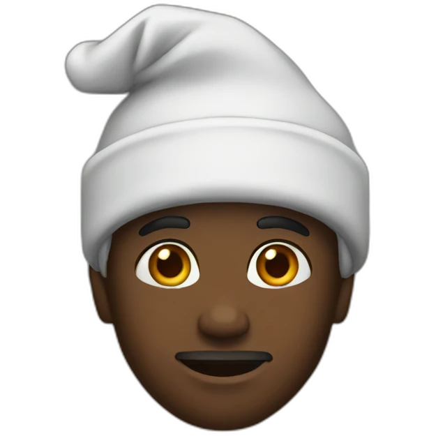negro emoji