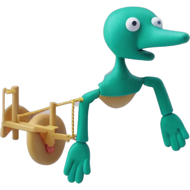 The puppeteer emoji