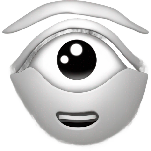 开心 emoji