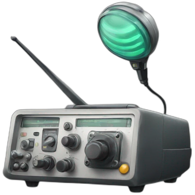 transceiver emoji