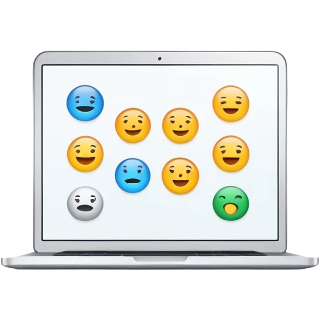 A webpage emoji