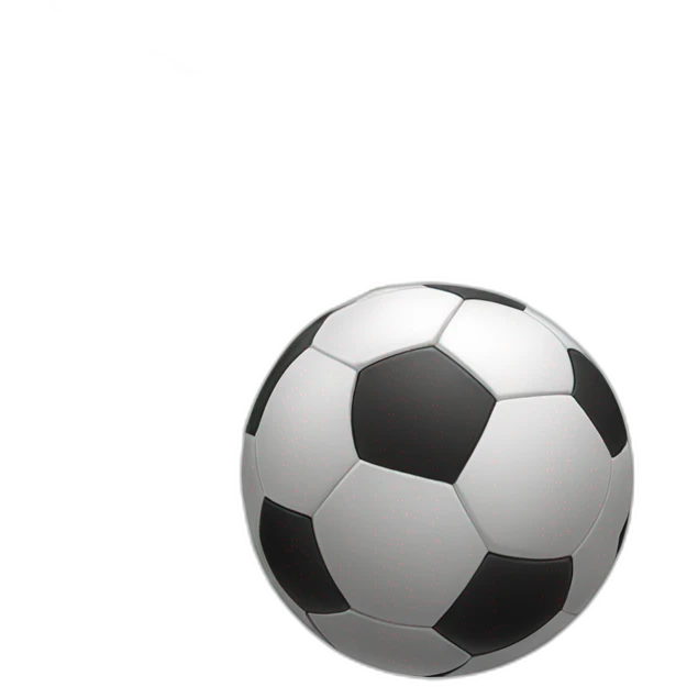 soccer goal emoji