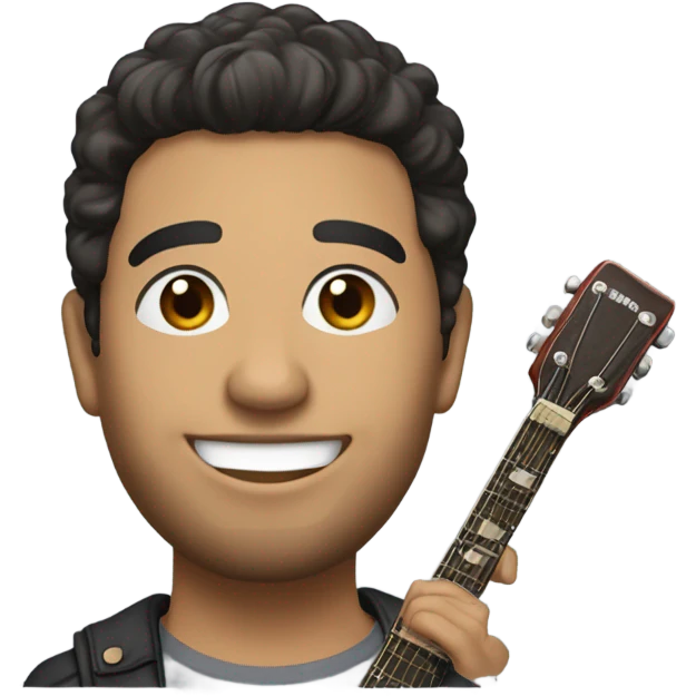 Stephen Sanchez  emoji