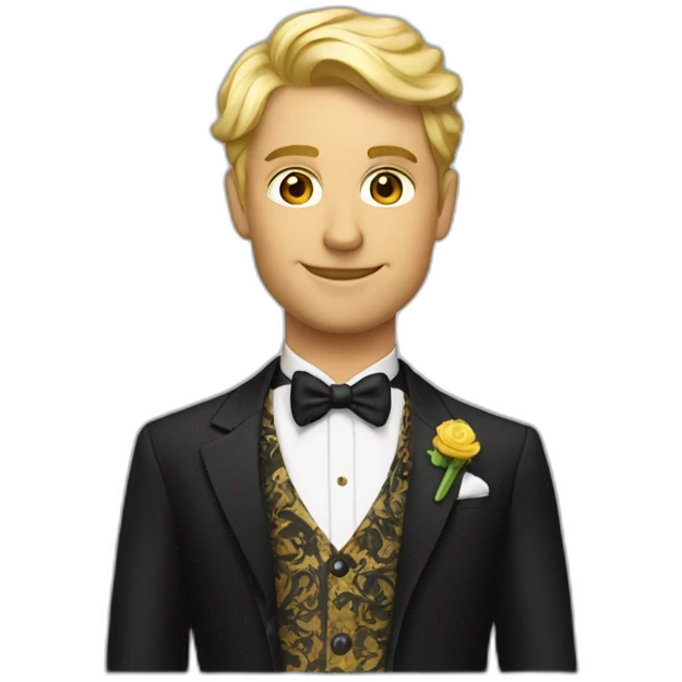fancy-designer emoji