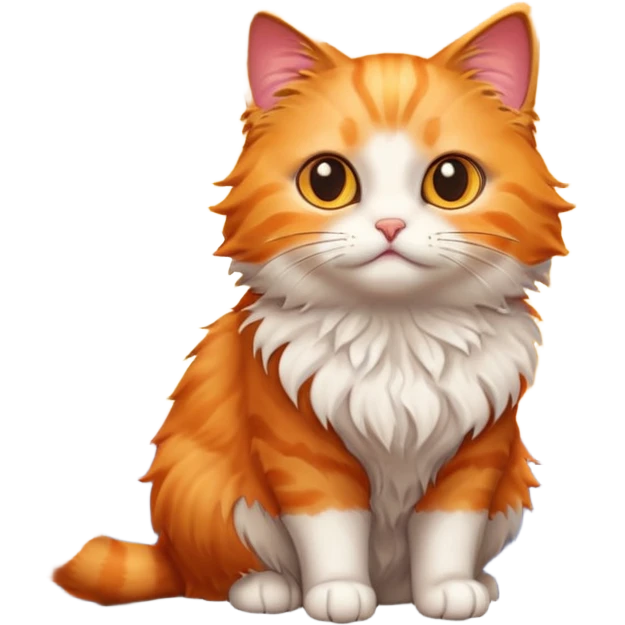 😺🌅 emoji