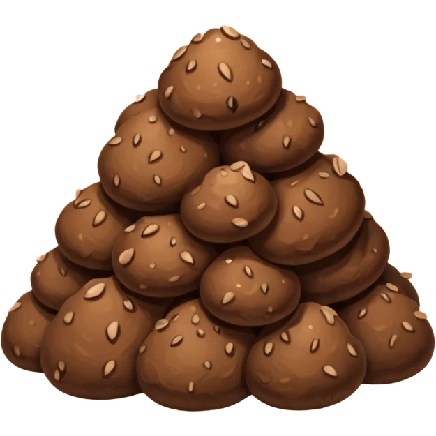 Un caca emoji