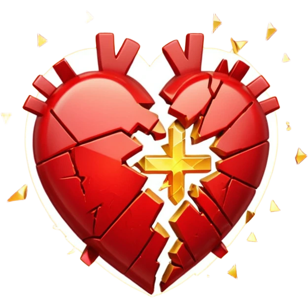 💔🥰 emoji