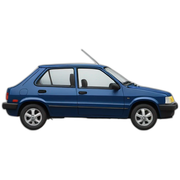 Renault 20 emoji