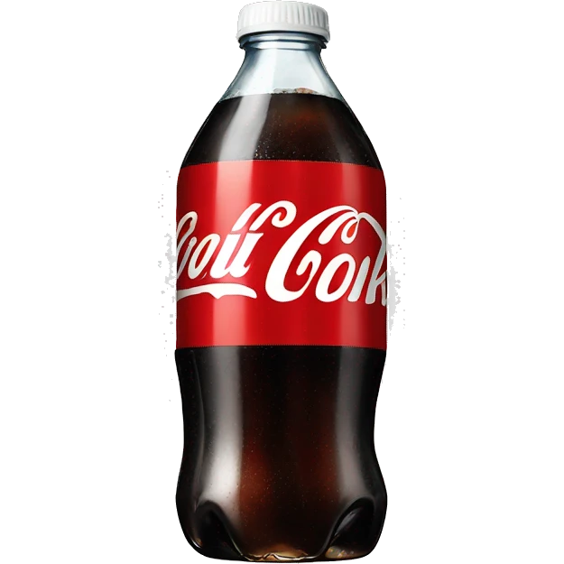 Diet coke emoji