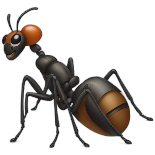 A handicap ant  emoji