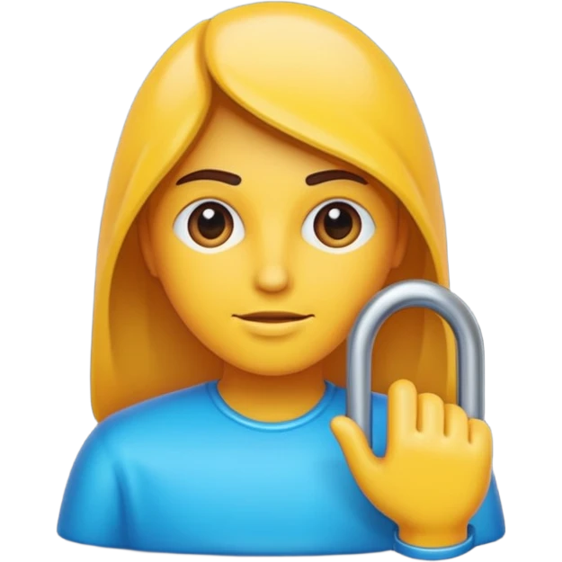 cybersecurity emoji