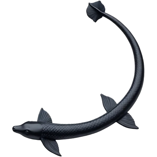 可愛撒嬌的白色奶牛貓 emoji